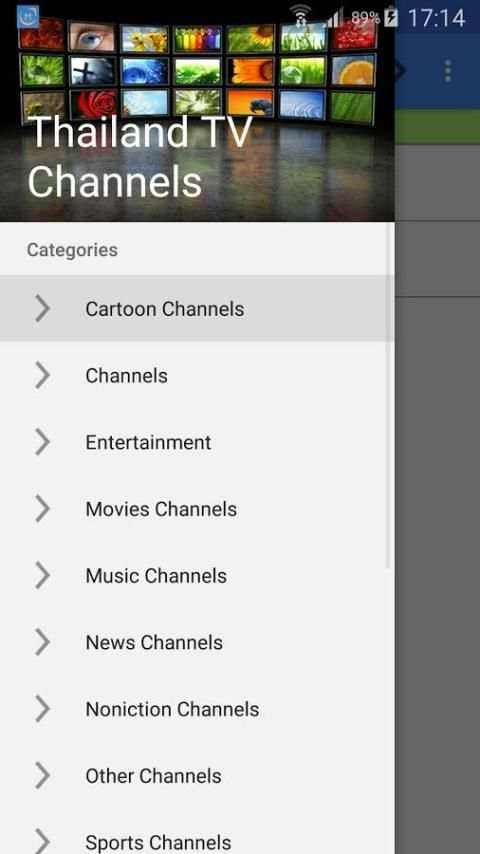 Thailand TV Channels Sat Info screenshot 3