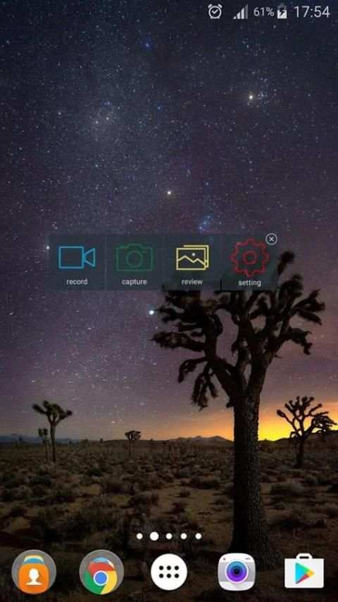 Screen Recorder स्क्रीनशॉट 3