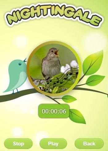 Nightingale Song screenshot 3