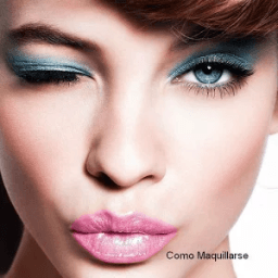 Como Maquillarse Tips icon