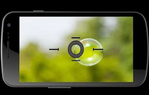 DSLR HD Camera screenshot 2