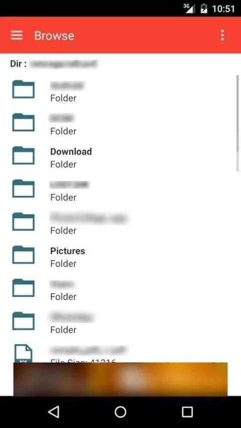 PDF Viewer-Reader For Android screenshot 1
