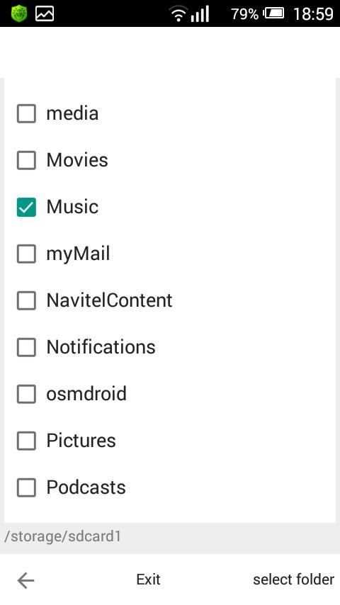 Music Player and Photo frame screenshot 3
