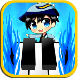 Piano Hero Boboi أيقونة