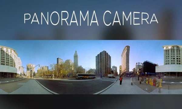 RayMark Panorama Camera screenshot 4