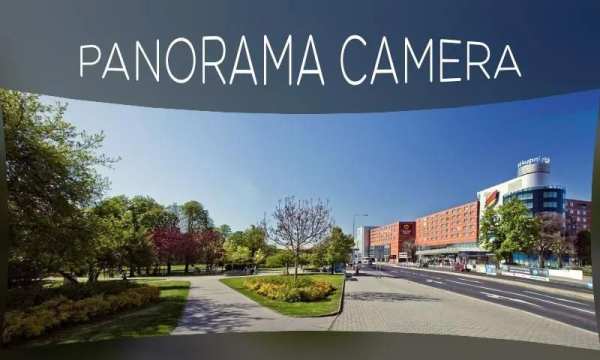 RayMark Panorama Camera screenshot 3