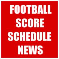 Football Score,Schedule,News