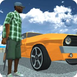 Downtown Crime أيقونة