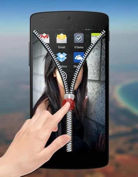 Kunci HP Foto lo screenshot 3