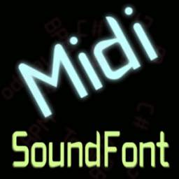 SoundFont-Midi-Player-Android