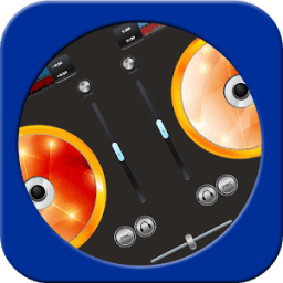 DJ Virtual Mix أيقونة