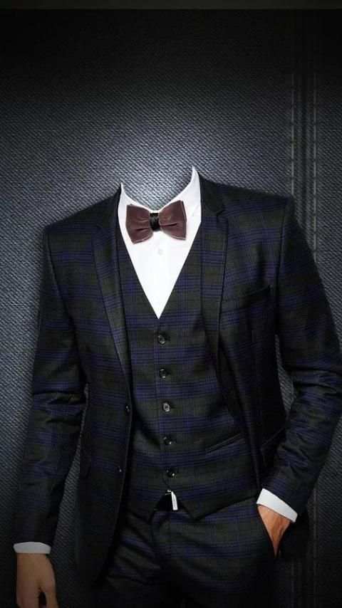 London Men Suit Photo Editor 2 تصوير الشاشة