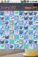 Pokémon Three Matching screenshot 2