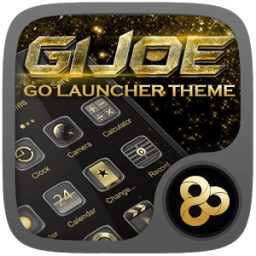 GIJOE GO Launcher Theme आइकन
