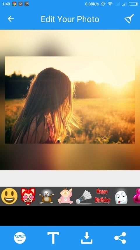 Snap Pict Photo Editor screenshot 6