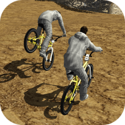 Electric BMX أيقونة