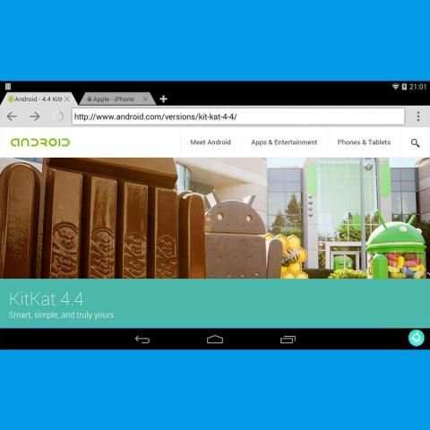 WebFly (Web Browser) скриншот 2