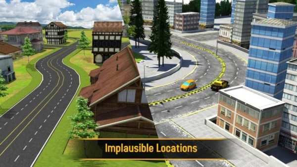 School Bus 3D скриншот 5