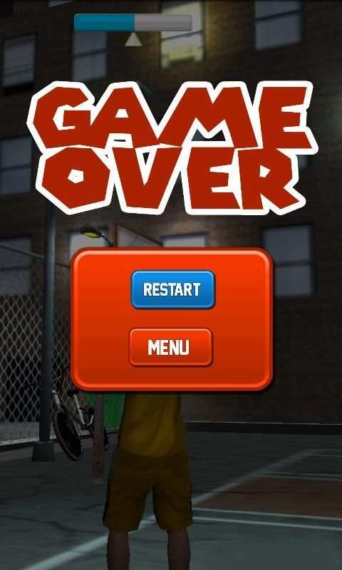 Freestyle Street Basketball скриншот 1