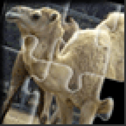 Animal Jigsaw иконка