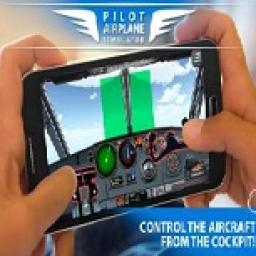 ikon Nyupir Pesawat Cesna