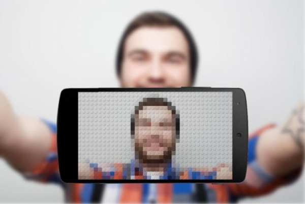 Pixel Camera скриншот 2