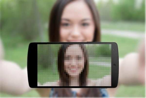 Pixel Camera скриншот 3