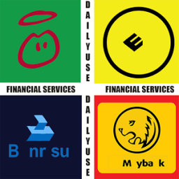 Financial Logo Quiz иконка