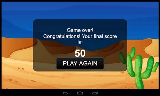 Sniper Radgoll screenshot 1