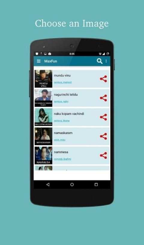 MaxFun Photo Comments скриншот 7