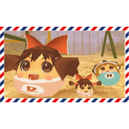 English Yukkuri Diary icon