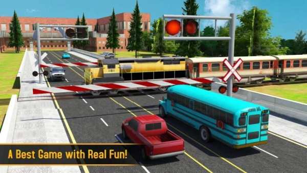 School Bus 3D 12 تصوير الشاشة
