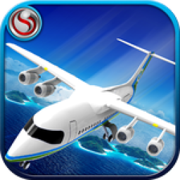 Tourist Plane Flight Simulator icon