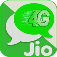 new free call Jio4GVoice Tips on 9Apps