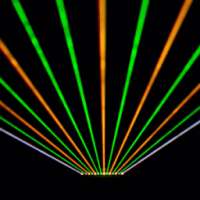 Real Laser Harp on 9Apps
