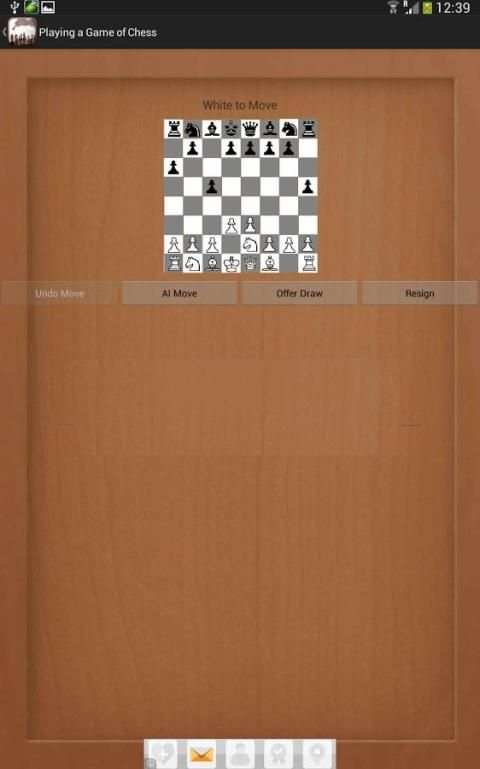 Chess Game for Android screenshot 4
