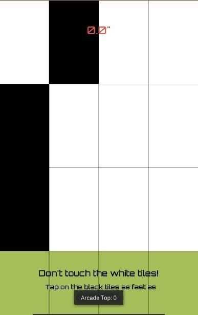 Piano Tiles screenshot 3