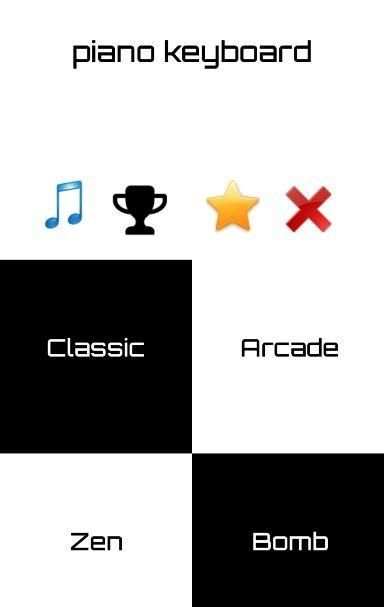 Piano Tiles screenshot 4