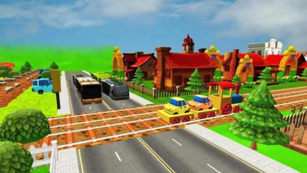 Bus Traffic Simulator скриншот 8