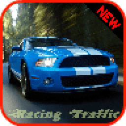 Racing Traffic icon