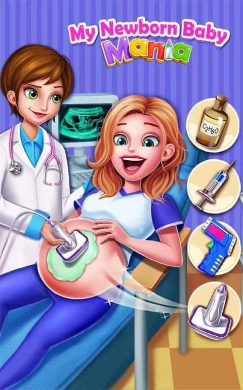 My Newborn Baby Mania screenshot 5
