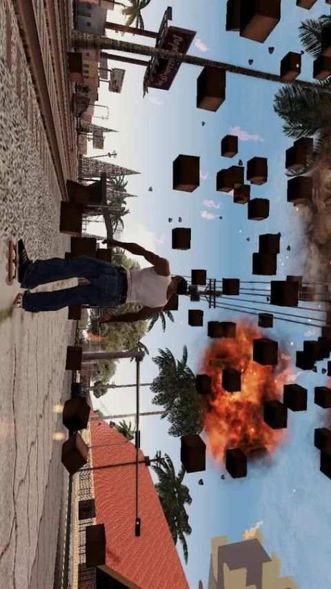 Mods GTA San Andreas Android screenshot 2