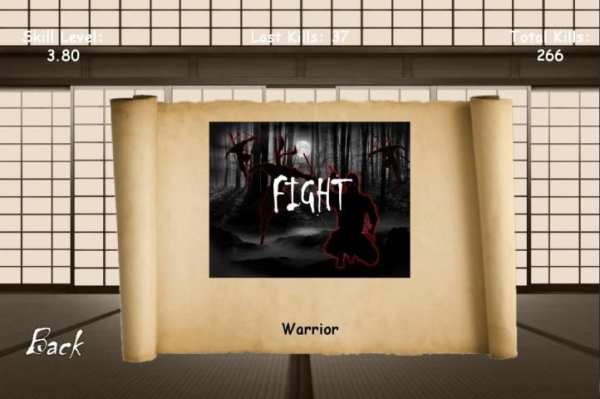 Infinity Ninja Blade screenshot 3