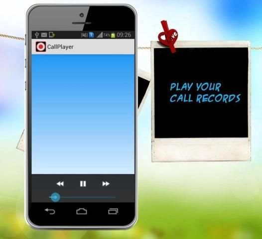 Call Recorder 2015 (Lollipop+) screenshot 1