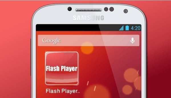 Flash Player скриншот 1