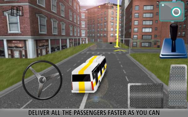 Bus Sim: Boston screenshot 4