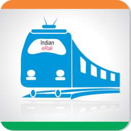 Indian Railway eRail System