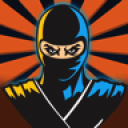 Ninja Temple Warriors fight - Free icon
