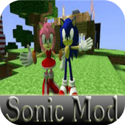 Sonic Mods for Minecraft أيقونة
