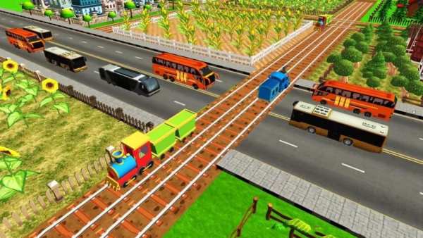 Bus Traffic Simulator скриншот 5